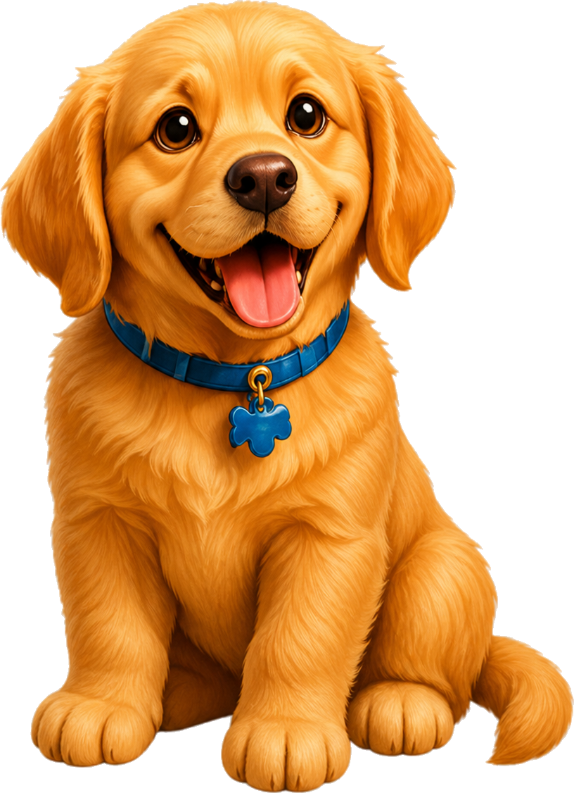 Cachorro decorativo